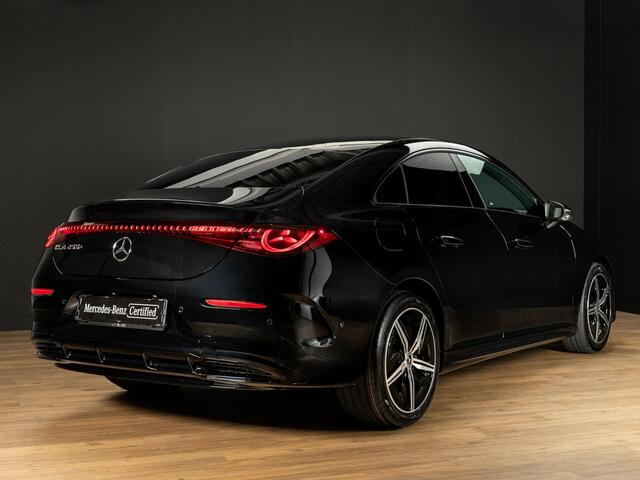 Mercedes-Benz CLA-KLASSE Coupé 250+ Launch Edition 85.5 kWh