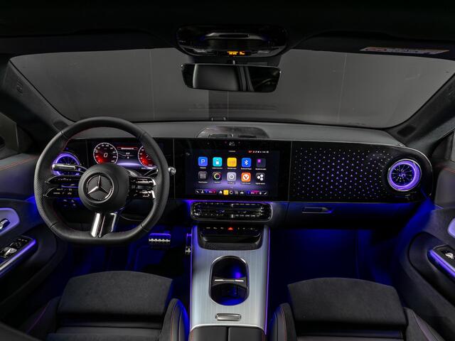 Mercedes-Benz CLA-KLASSE Coupé 250+ Launch Edition 85.5 kWh