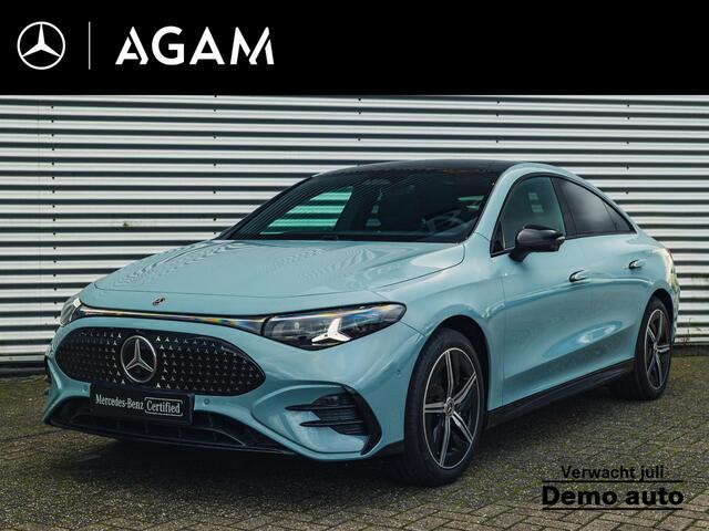 Mercedes-Benz CLA-KLASSE Coupé 250+ Launch Edition 85.5 kWh