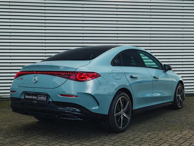 Mercedes-Benz CLA-KLASSE Coupé 250+ Launch Edition 85.5 kWh