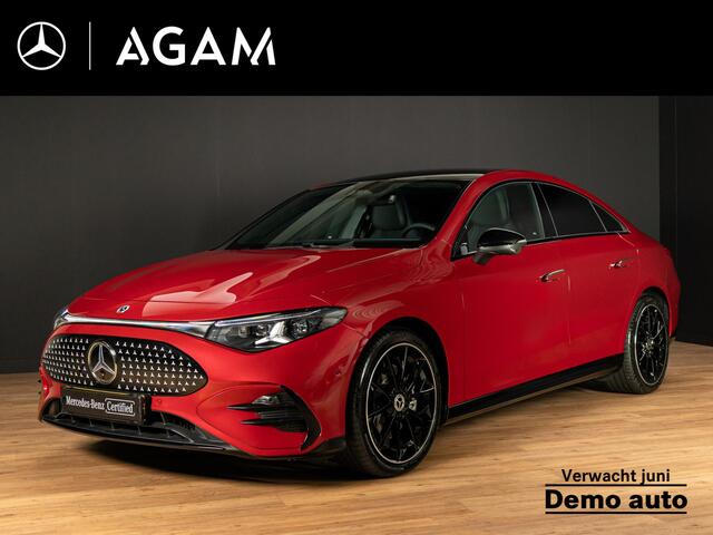 Mercedes-Benz CLA-KLASSE 250+ Launch Edition