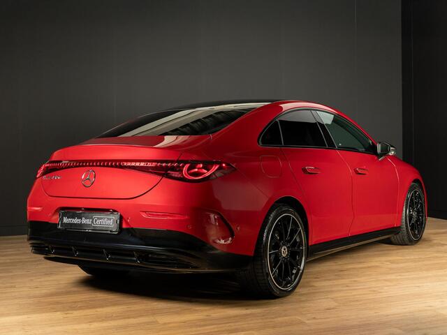 Mercedes-Benz CLA-KLASSE 250+ Launch Edition