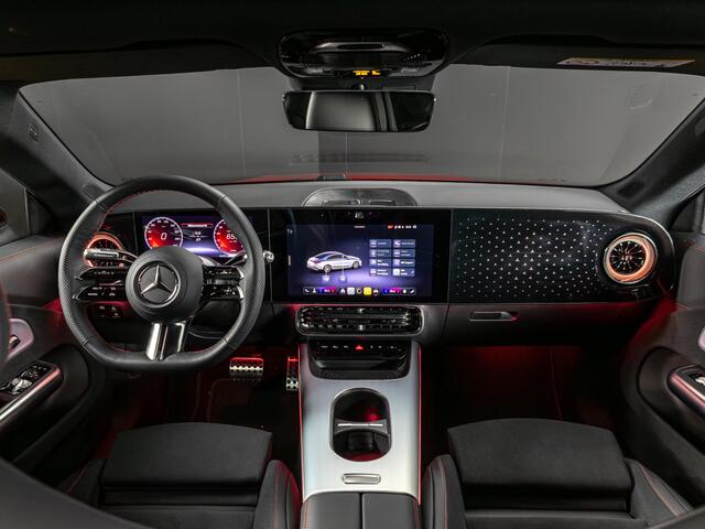 Mercedes-Benz CLA-KLASSE 250+ Launch Edition