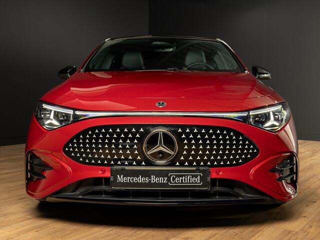 Mercedes-Benz CLA-KLASSE 250+ Launch Edition