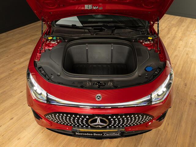 Mercedes-Benz CLA-KLASSE 250+ Launch Edition