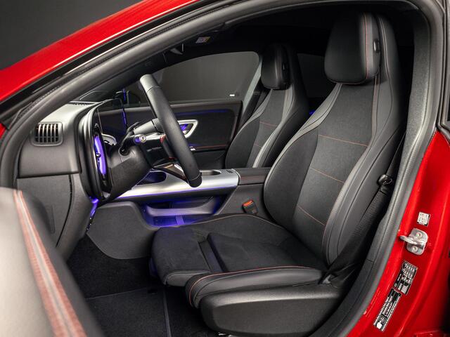 Mercedes-Benz CLA-KLASSE 250+ Launch Edition