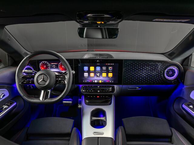 Mercedes-Benz CLA-KLASSE 250+ Launch Edition