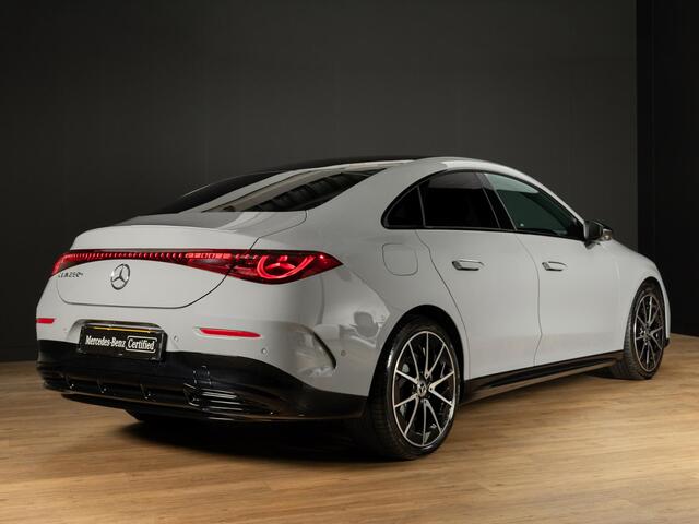 Mercedes-Benz CLA-KLASSE 250+ Launch Edition 85.5 kWh