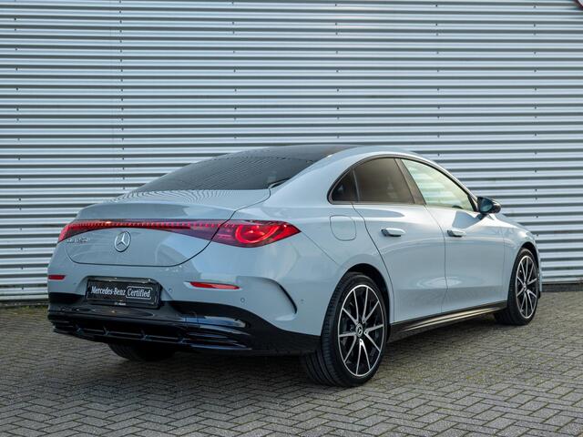 Mercedes-Benz CLA-KLASSE 250+ Launch Edition 85.5 kWh