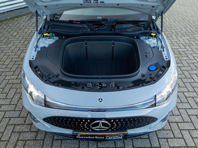 Mercedes-Benz CLA-KLASSE 250+ Launch Edition 85.5 kWh