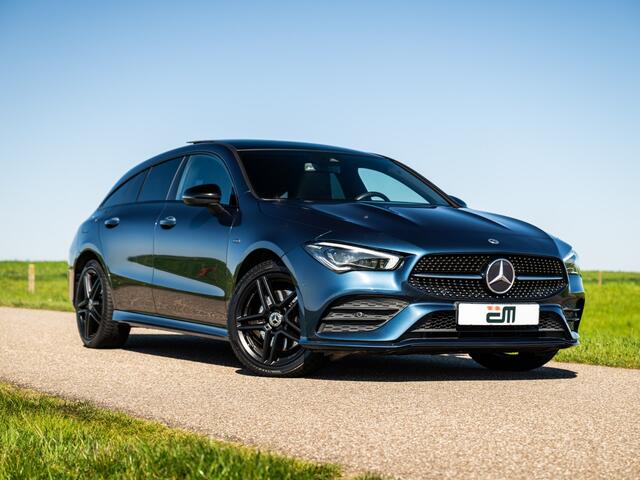 Mercedes-Benz CLA-KLASSE SB 250 e AMG Pano Memory Multibeam Wide-screen