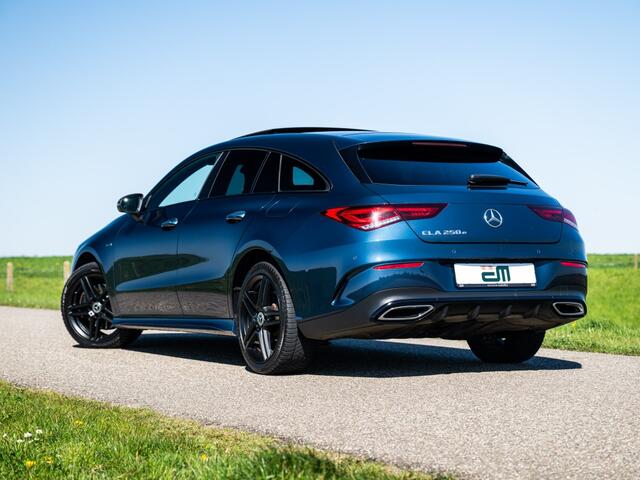 Mercedes-Benz CLA-KLASSE SB 250 e AMG Pano Memory Multibeam Wide-screen