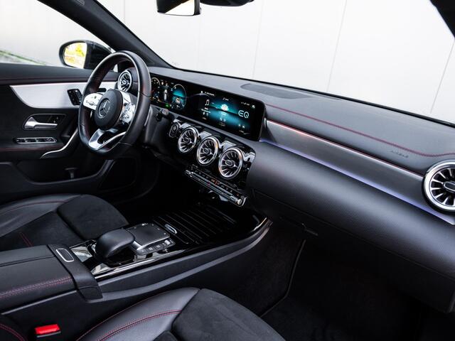 Mercedes-Benz CLA-KLASSE SB 250 e AMG Pano Memory Multibeam Wide-screen