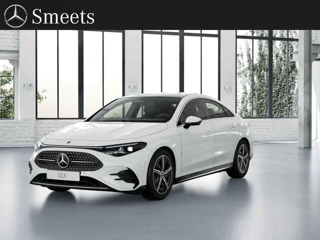 Mercedes-Benz CLA-KLASSE 200 AMG Line