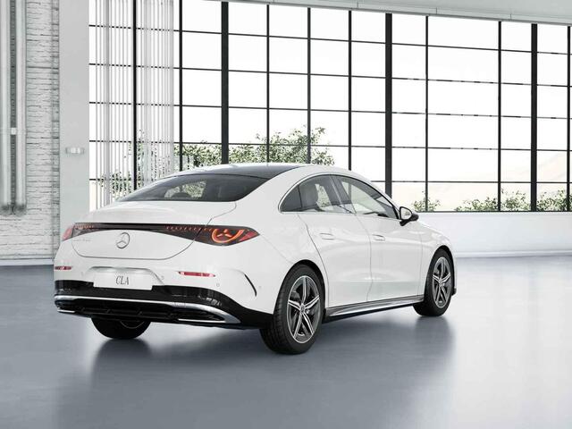 Mercedes-Benz CLA-KLASSE 200 AMG Line