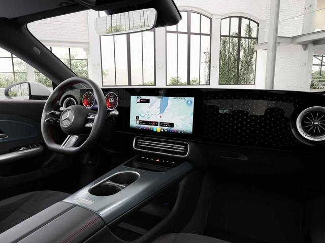Mercedes-Benz CLA-KLASSE 200 AMG Line