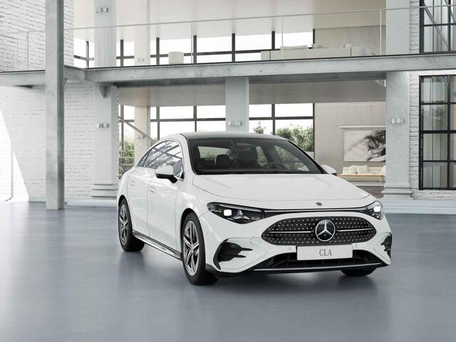 Mercedes-Benz CLA-KLASSE 200 AMG Line