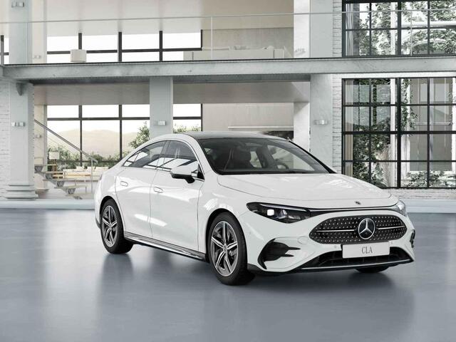 Mercedes-Benz CLA-KLASSE 200 AMG Line