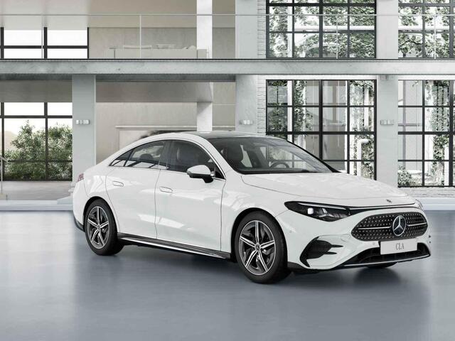 Mercedes-Benz CLA-KLASSE 200 AMG Line