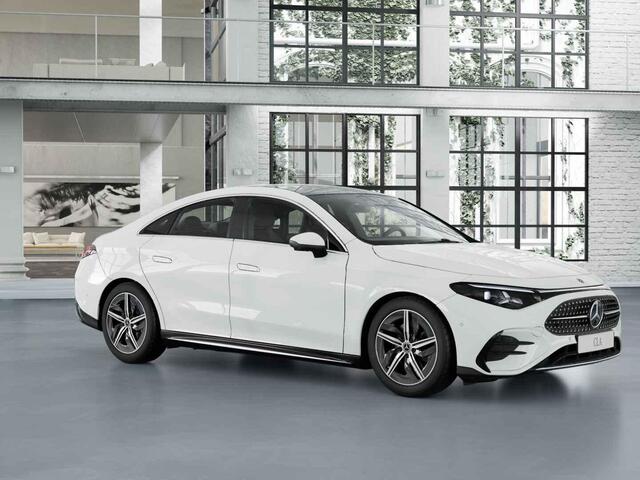 Mercedes-Benz CLA-KLASSE 200 AMG Line