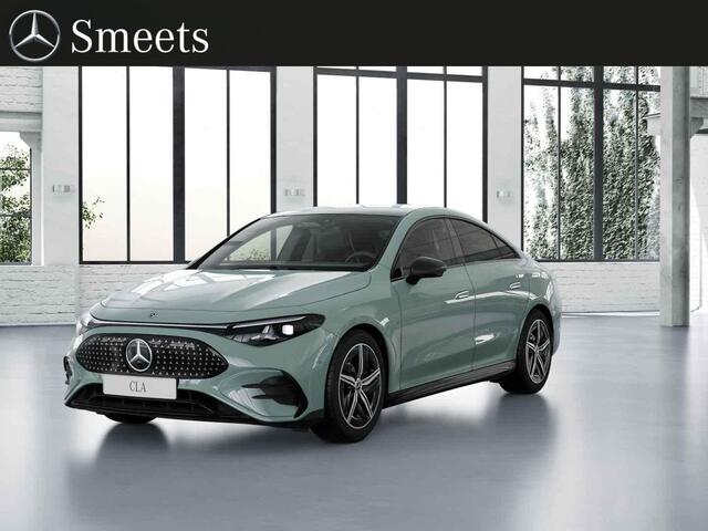 Mercedes-Benz CLA-KLASSE 200 Business Solution AMG 58 kWh
