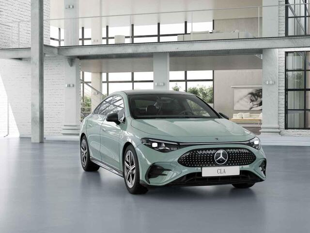 Mercedes-Benz CLA-KLASSE 200 Business Solution AMG 58 kWh