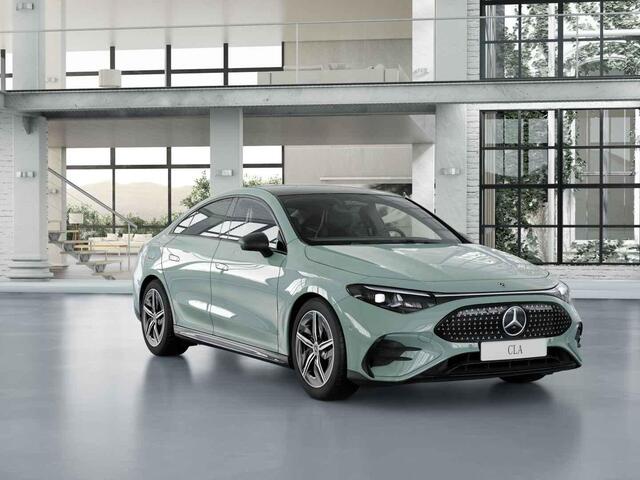 Mercedes-Benz CLA-KLASSE 200 Business Solution AMG 58 kWh