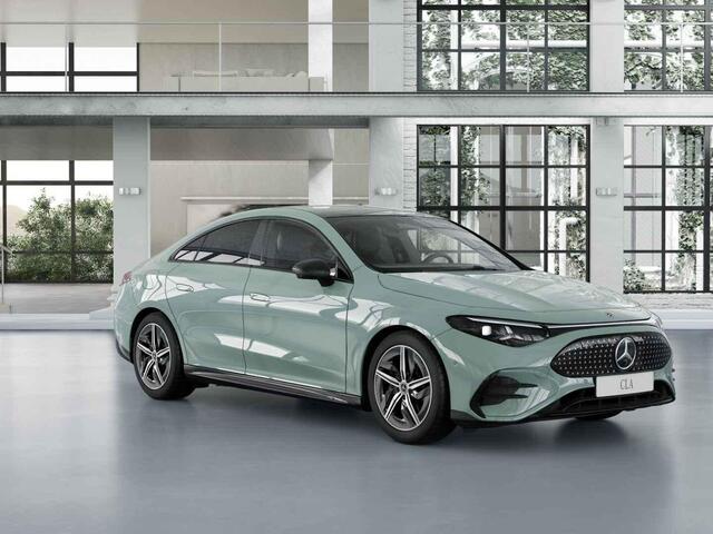 Mercedes-Benz CLA-KLASSE 200 Business Solution AMG 58 kWh