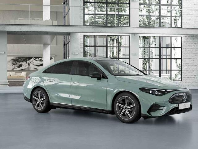 Mercedes-Benz CLA-KLASSE 200 Business Solution AMG 58 kWh