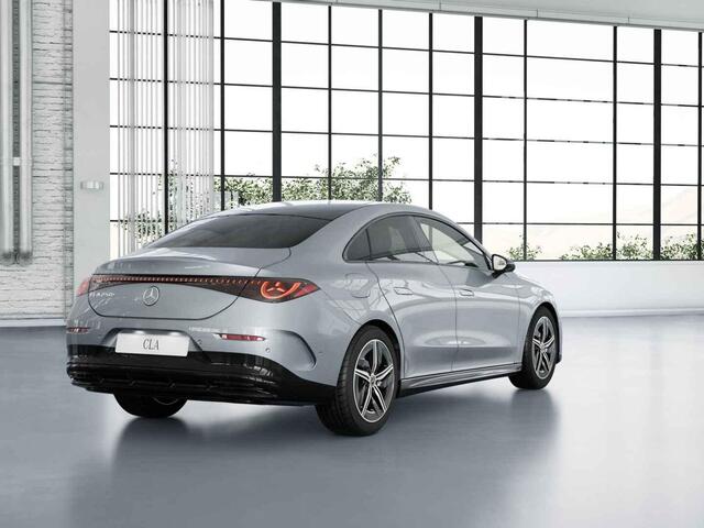 Mercedes-Benz CLA-KLASSE 250+ Launch Edition 85.5 kWh