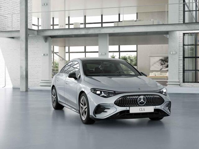 Mercedes-Benz CLA-KLASSE 250+ Launch Edition 85.5 kWh