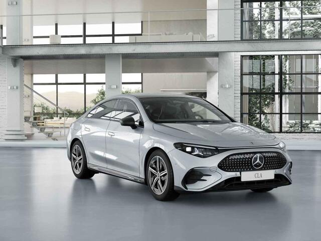 Mercedes-Benz CLA-KLASSE 250+ Launch Edition 85.5 kWh