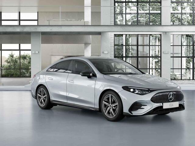Mercedes-Benz CLA-KLASSE 250+ Launch Edition 85.5 kWh