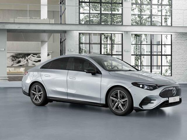 Mercedes-Benz CLA-KLASSE 250+ Launch Edition 85.5 kWh