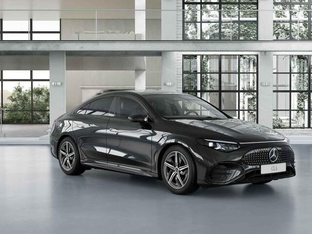Mercedes-Benz CLA-KLASSE 250+ Launch Edition 85.5 kWh