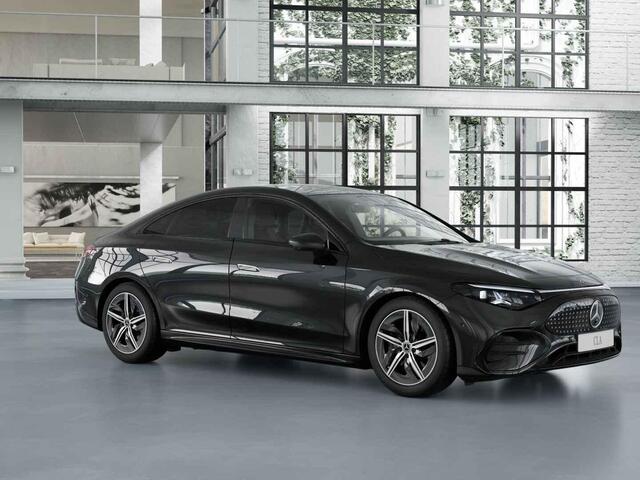 Mercedes-Benz CLA-KLASSE 250+ Launch Edition 85.5 kWh