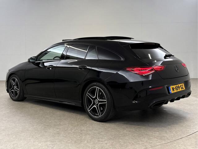 Mercedes-Benz CLA-KLASSE 180 AMG Nightpakket | Pano | Sfeer | Virtual | Memory | Multibeam-LED | Carplay