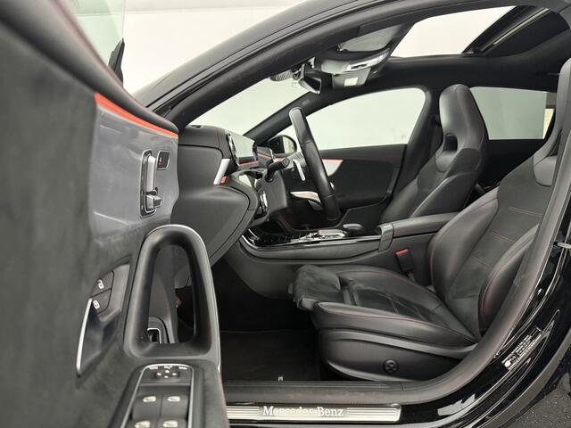 Mercedes-Benz CLA-KLASSE 180 AMG Nightpakket | Pano | Sfeer | Virtual | Memory | Multibeam-LED | Carplay