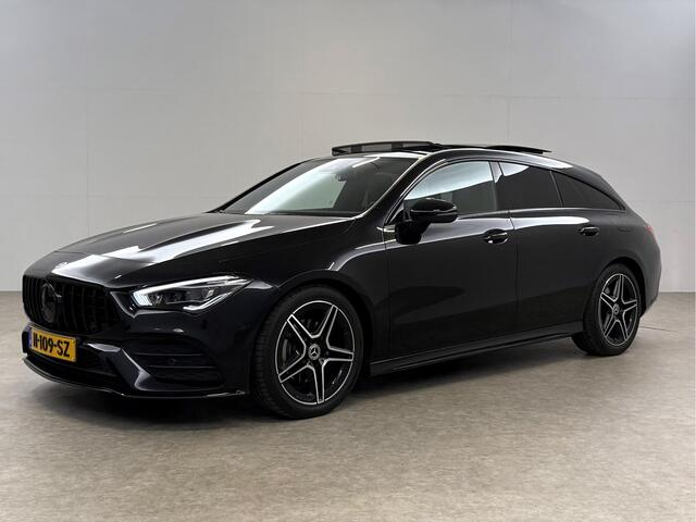 Mercedes-Benz CLA-KLASSE 180 AMG Nightpakket | Pano | Sfeer | Virtual | Memory | Multibeam-LED | Carplay