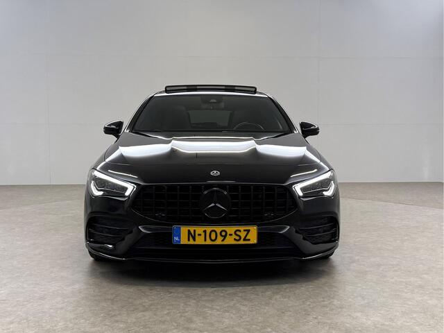 Mercedes-Benz CLA-KLASSE 180 AMG Nightpakket | Pano | Sfeer | Virtual | Memory | Multibeam-LED | Carplay