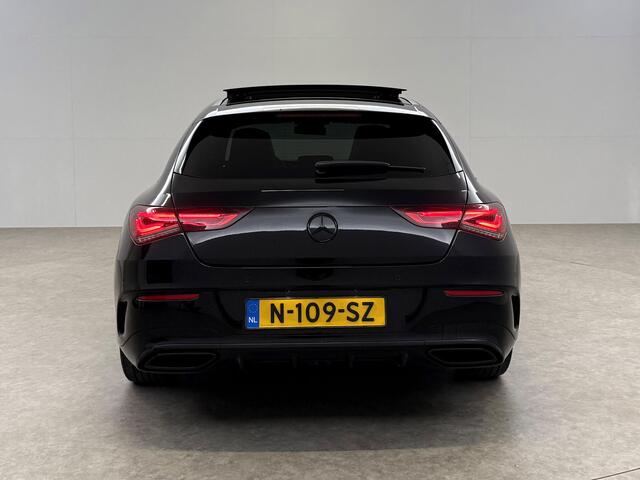 Mercedes-Benz CLA-KLASSE 180 AMG Nightpakket | Pano | Sfeer | Virtual | Memory | Multibeam-LED | Carplay