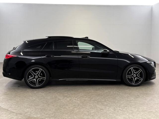 Mercedes-Benz CLA-KLASSE 180 AMG Nightpakket | Pano | Sfeer | Virtual | Memory | Multibeam-LED | Carplay