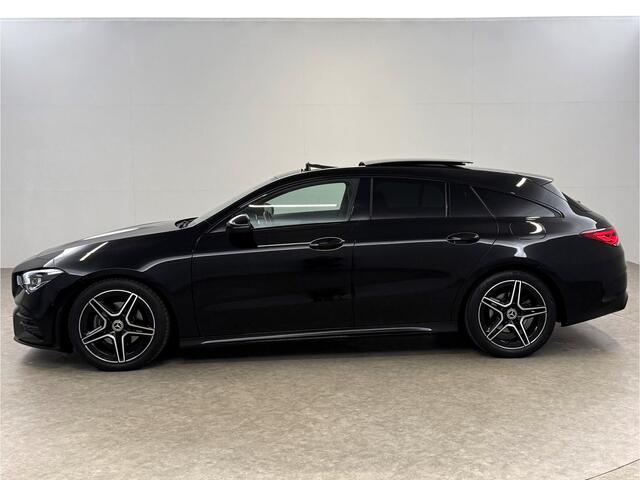 Mercedes-Benz CLA-KLASSE 180 AMG Nightpakket | Pano | Sfeer | Virtual | Memory | Multibeam-LED | Carplay