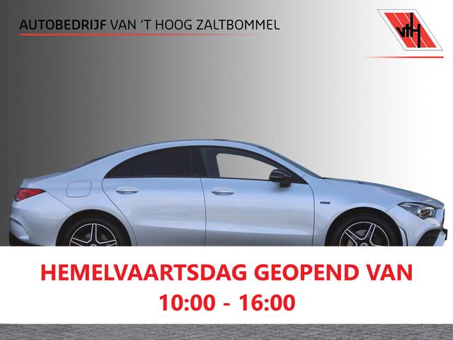 Mercedes-Benz CLA-KLASSE 250e AUT8 AMG LINE NIGHT PAKKET CAMERA 18''