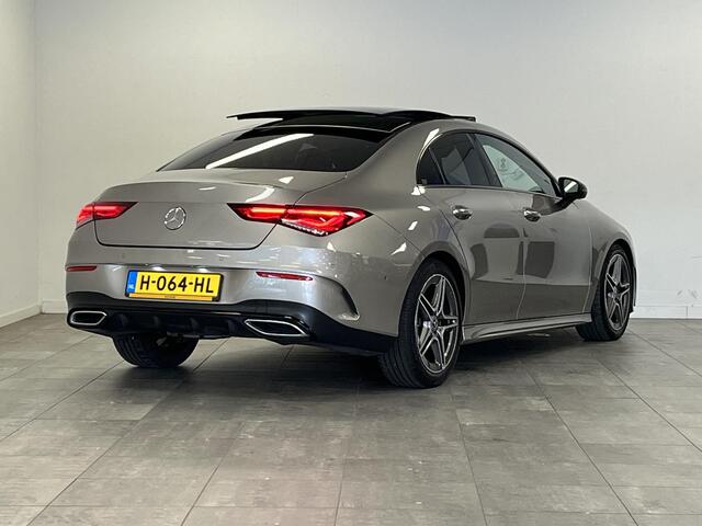 Mercedes-Benz CLA-KLASSE 180 Business Solution AMG | Pano | Stoelverwarming | Camera |