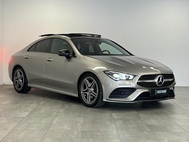 Mercedes-Benz CLA-KLASSE 180 Business Solution AMG | Pano | Stoelverwarming | Camera |