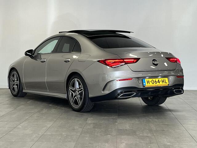 Mercedes-Benz CLA-KLASSE 180 Business Solution AMG | Pano | Stoelverwarming | Camera |