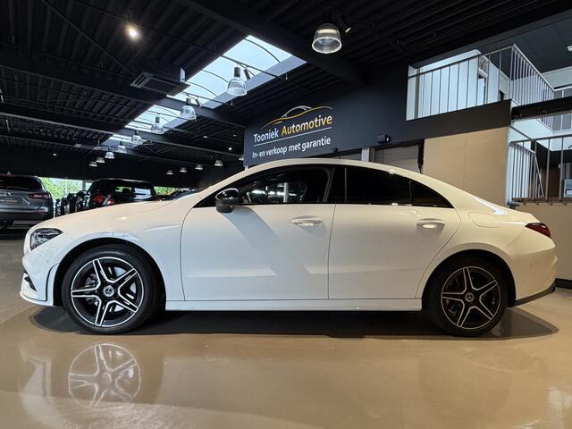 Mercedes-Benz CLA-KLASSE 250 e AMG Line | Widescreen | Panoramadak