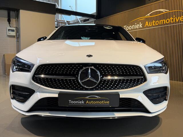 Mercedes-Benz CLA-KLASSE 250 e AMG Line | Widescreen | Panoramadak