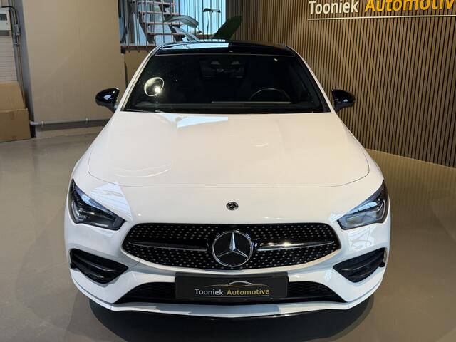 Mercedes-Benz CLA-KLASSE 250 e AMG Line | Widescreen | Panoramadak